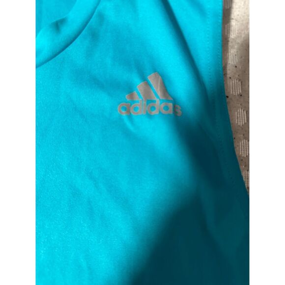 Adidas Tank Top USED Youth Large - Picture 4 of 4